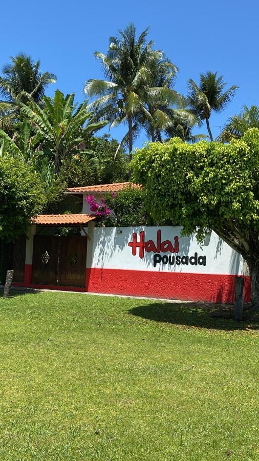 Pousada Halai Morro de Sao Paulo Exterior photo