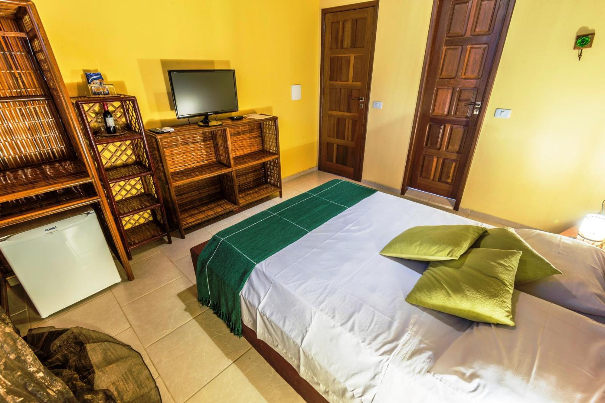 Pousada Halai Morro de Sao Paulo Room photo