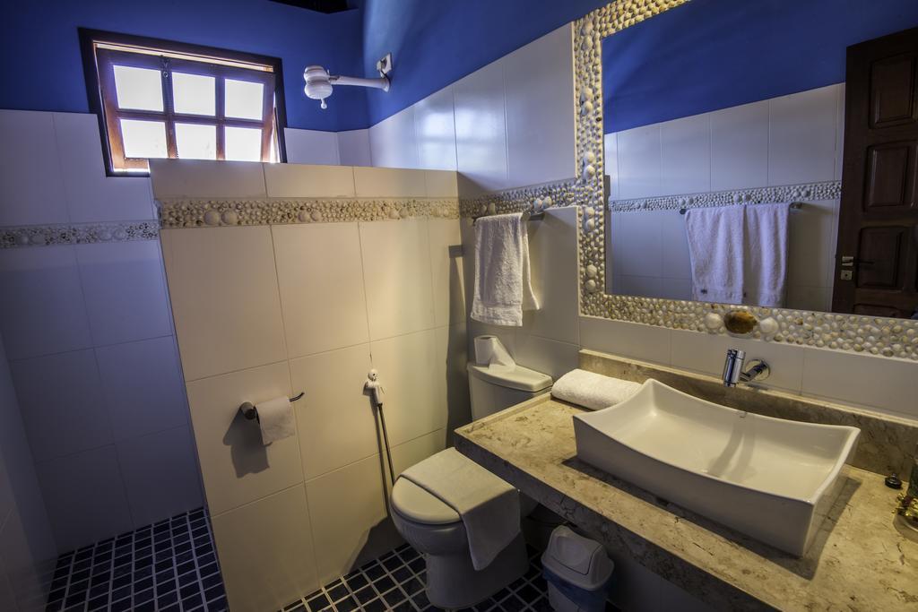 Pousada Halai Morro de Sao Paulo Room photo